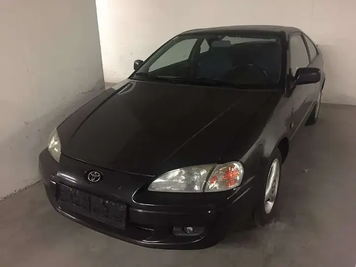 Toyota Paseo