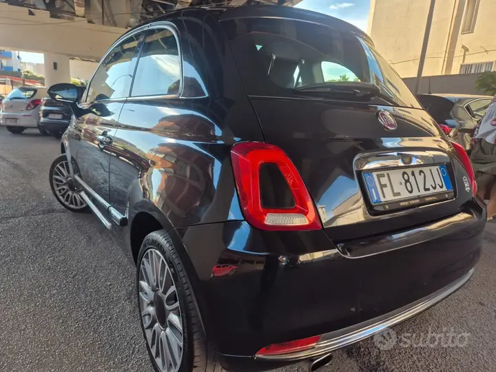 Fiat 500 2018 photo 3