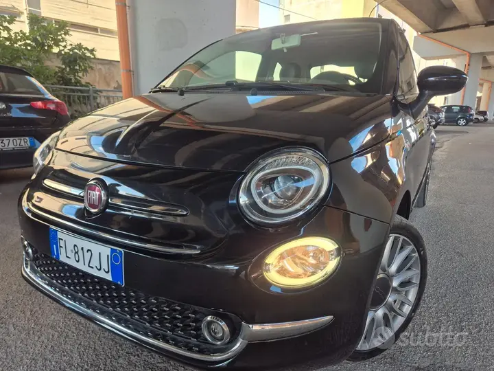 Fiat 500 2018 photo 2