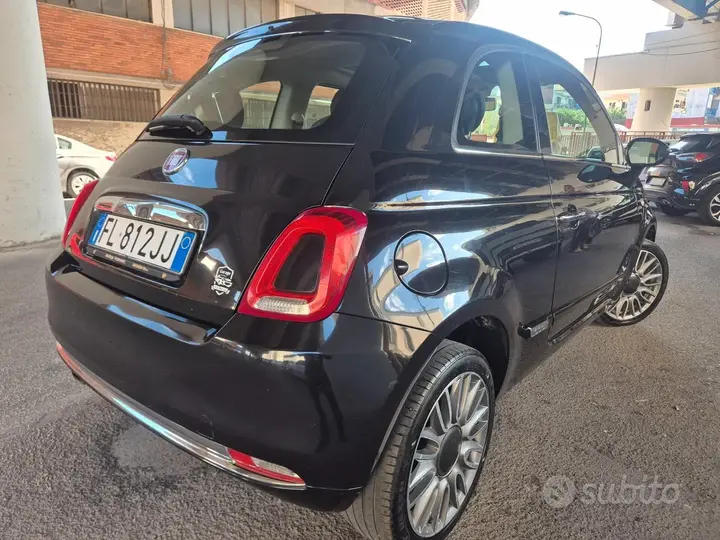Fiat 500 2018 photo 4