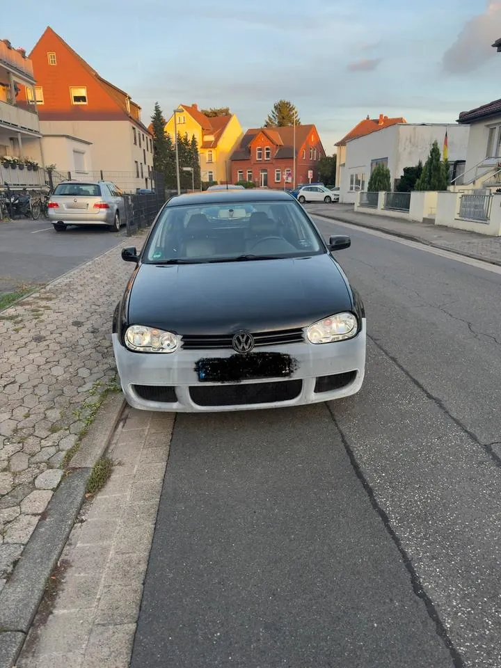 Volkswagen Golf 4