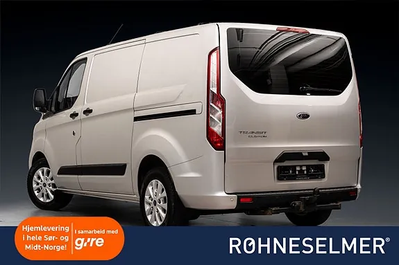 Ford Transit Custom 2023 photo 2