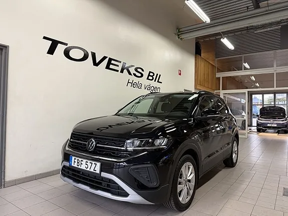 Volkswagen T-Cross 2025 photo 5