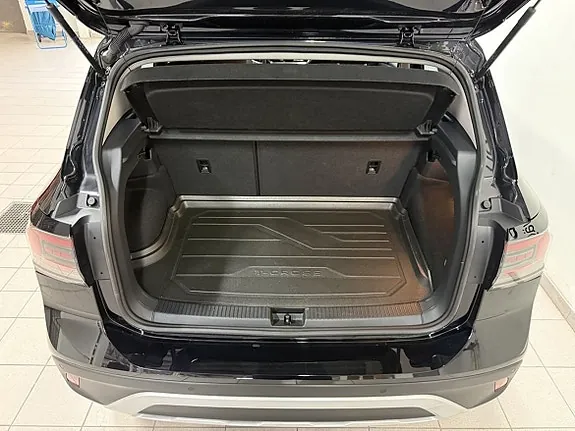 Volkswagen T-Cross 2025 photo 4