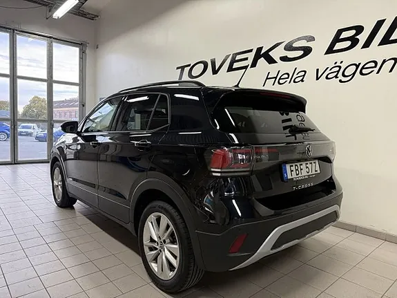 Volkswagen T-Cross 2025 photo 2