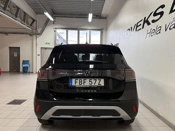 Volkswagen T-Cross 2025 photo 3