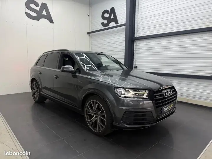 Audi Q7