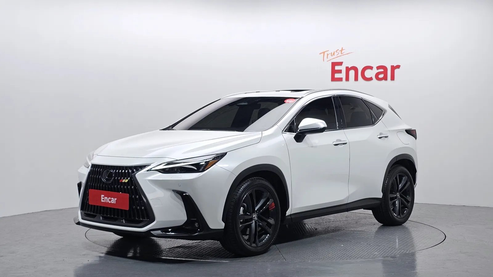Lexus Nx350H