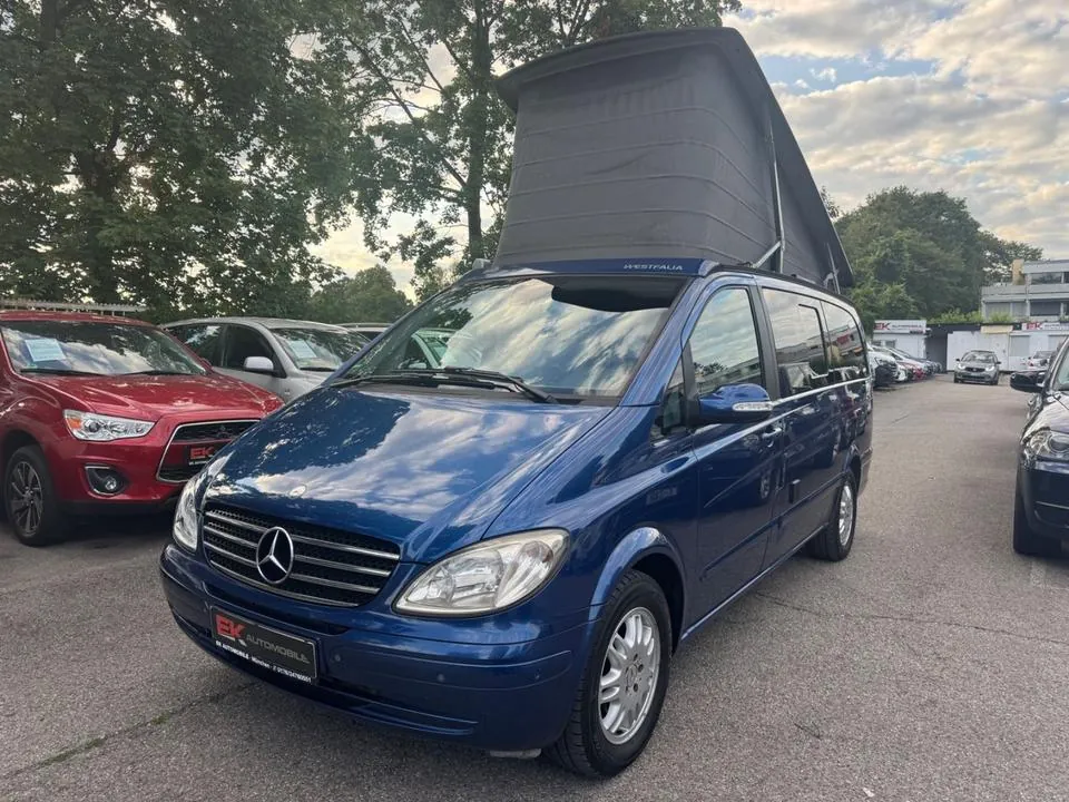 Mercedes-Benz Viano