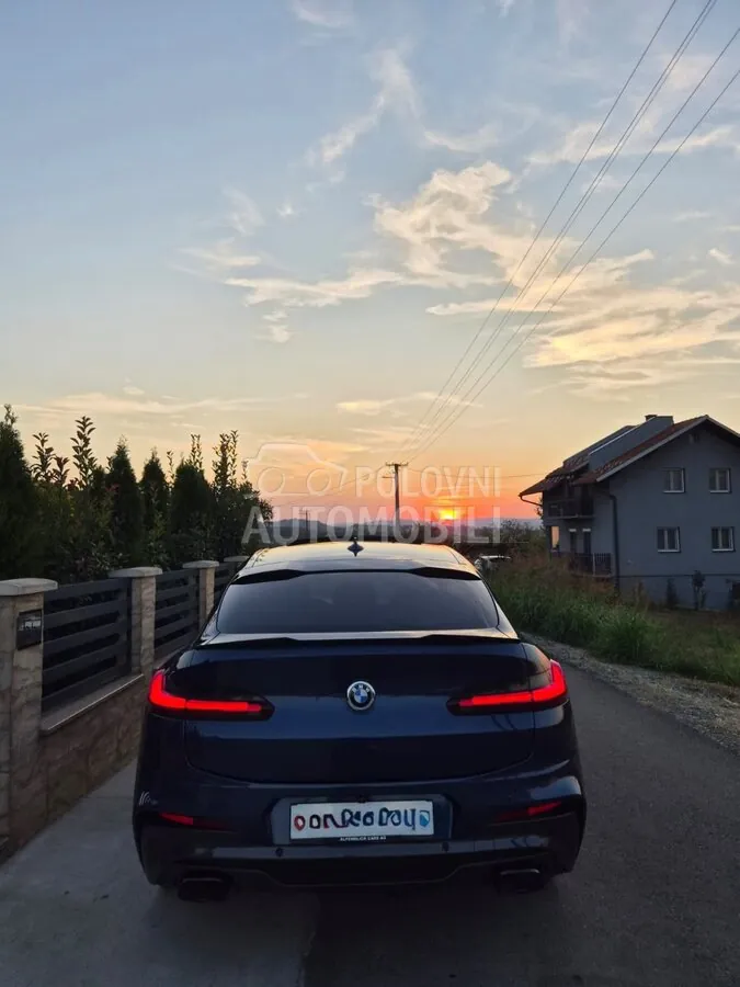 BMW X4 M 2019 photo 5