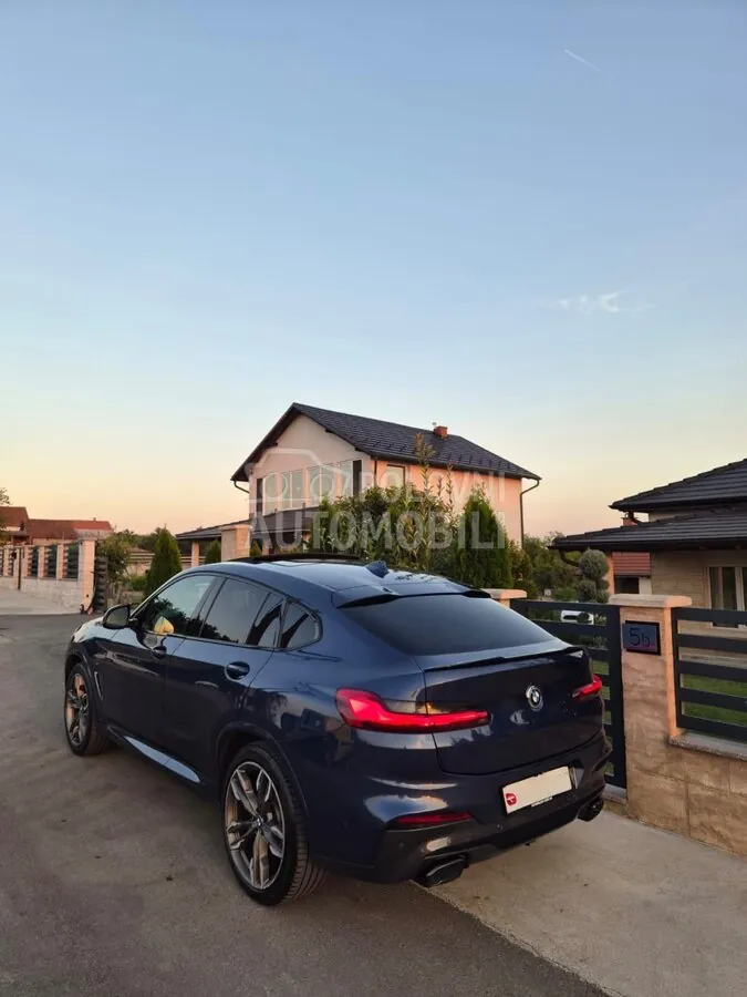 BMW X4 M 2019 photo 2