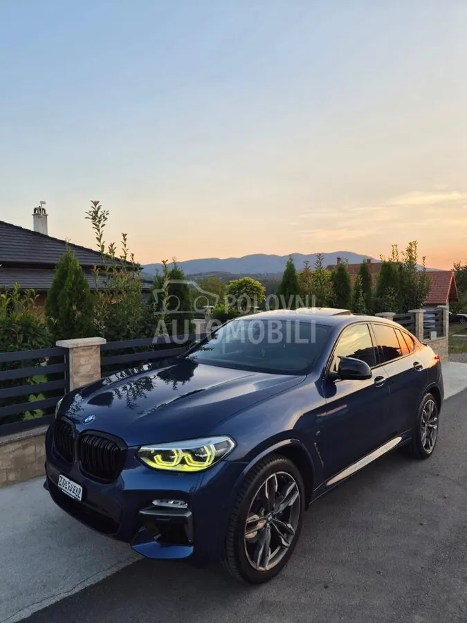 BMW X4 M