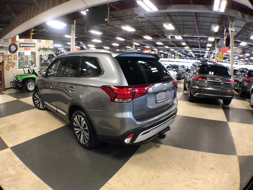 Mitsubishi Outlander 2019 photo 5