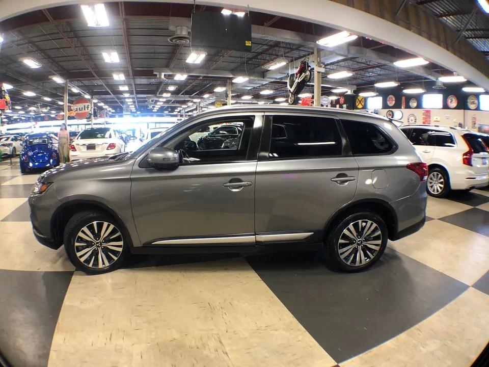 Mitsubishi Outlander 2019 photo 4