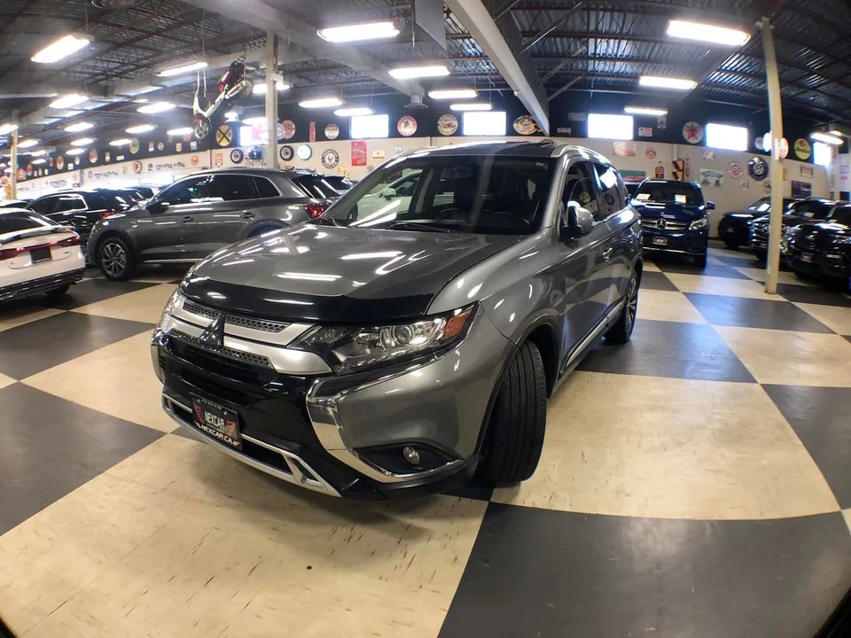 Mitsubishi Outlander 2019 photo 3