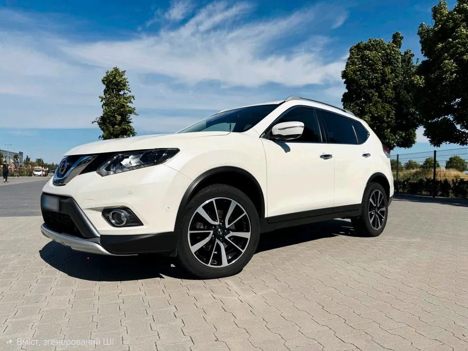 Nissan X-Trail