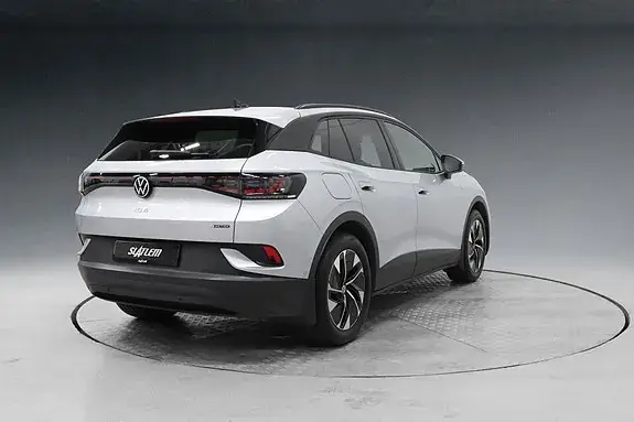 Volkswagen Id.4 2025 photo 4