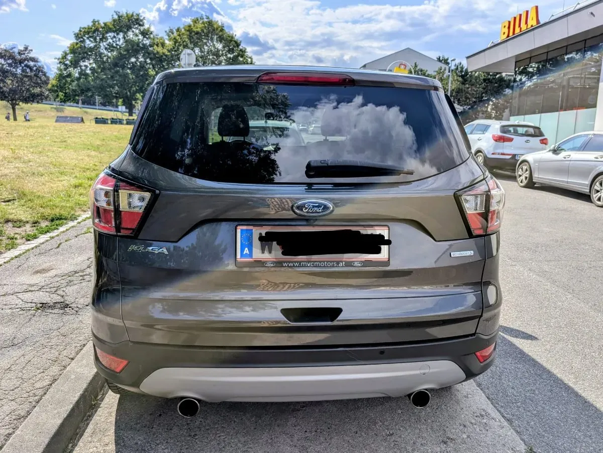 Ford Kuga 2017 photo 2