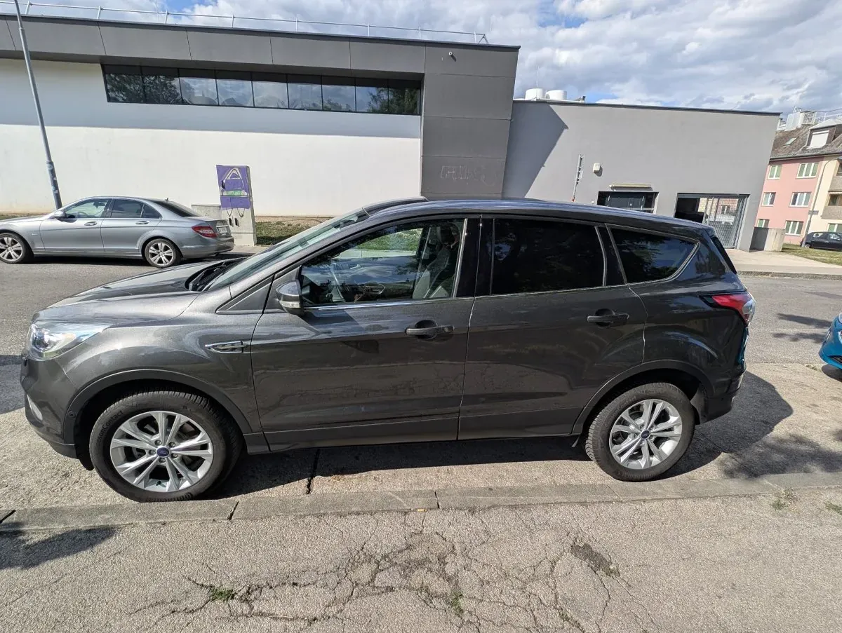 Ford Kuga 2017 photo 3