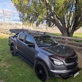 Holden Colorado 2015 photo 3