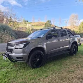 Holden Colorado 2015 photo 4