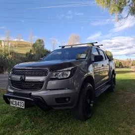 Holden Colorado 2015 photo 5