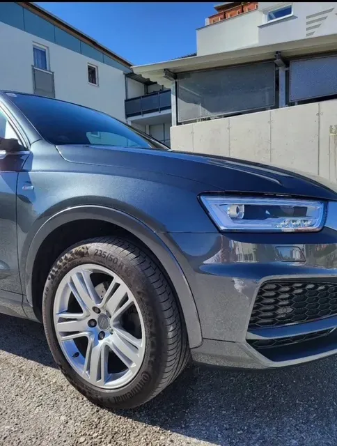 Audi Q3 2017 photo 3