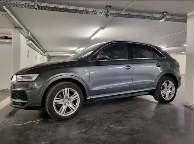 Audi Q3 2017 photo 2