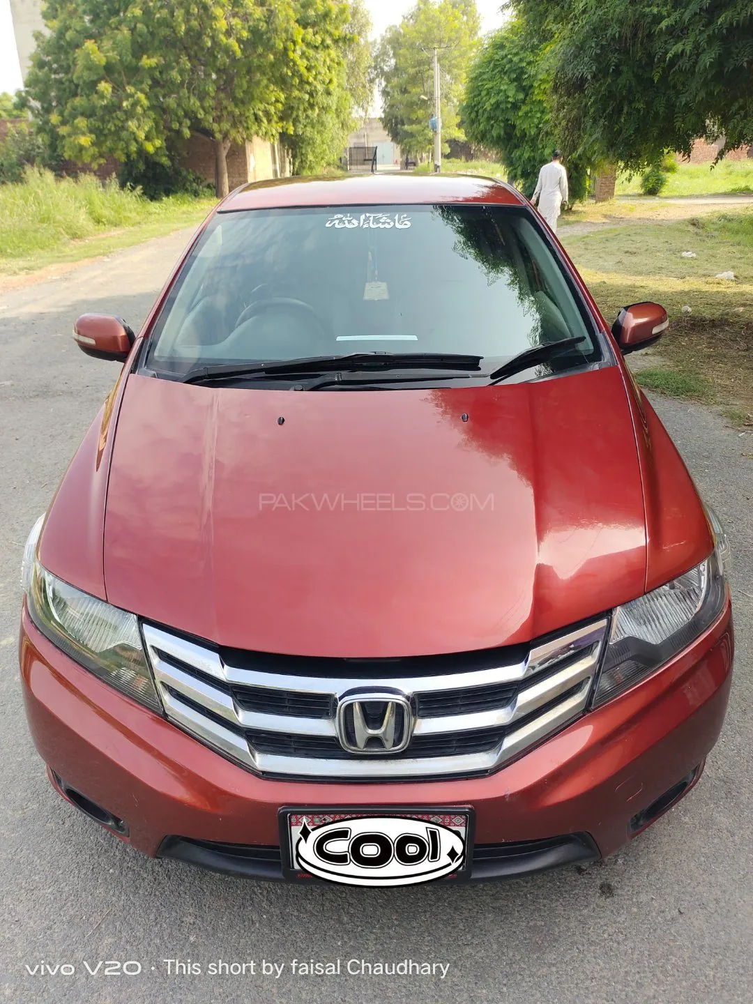 Honda City