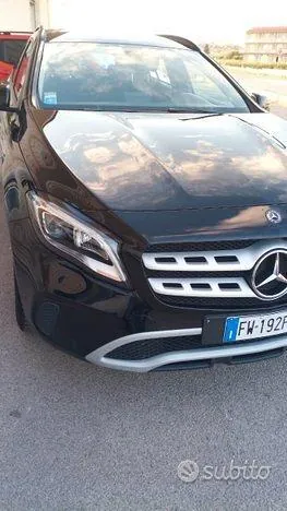 Mercedes-Benz Gla 2019 photo 5