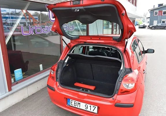 Renault Clio 2007 photo 5