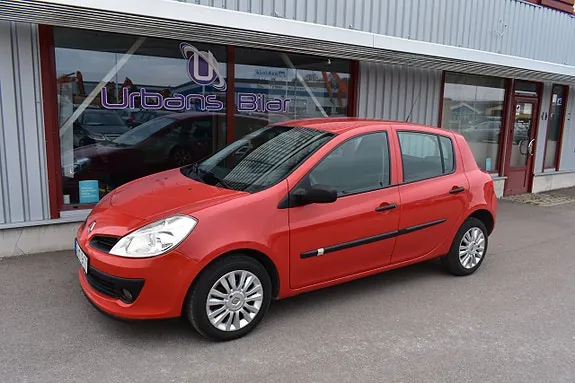 Renault Clio 2007 photo 3