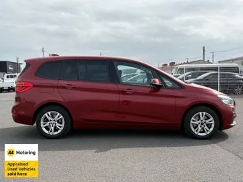 BMW 218I 2017 photo 4