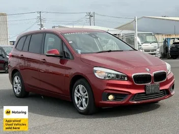 BMW 218I 2017 photo 2
