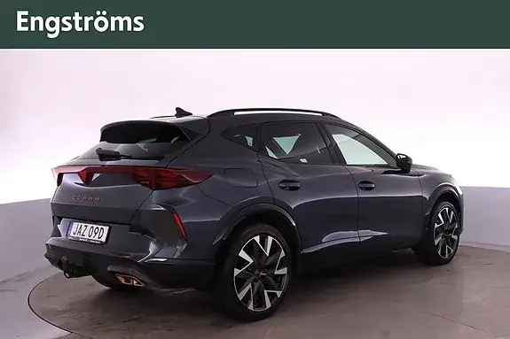 Cupra Formentor 2025 photo 4