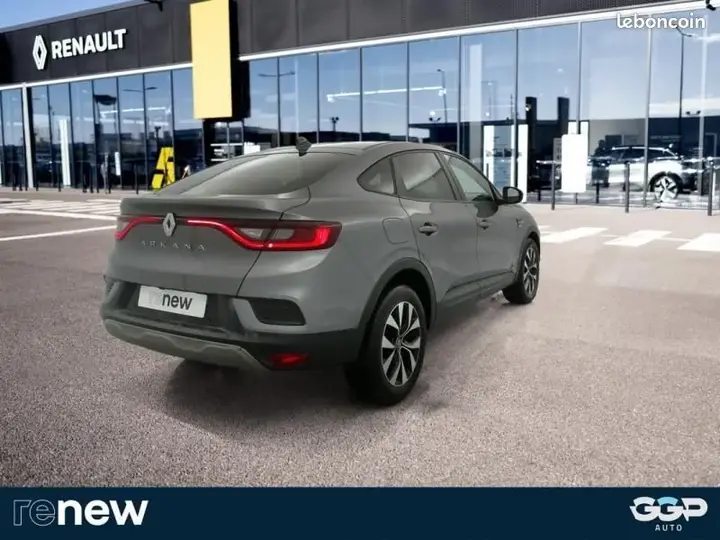 Renault Arkana 2022 photo 3