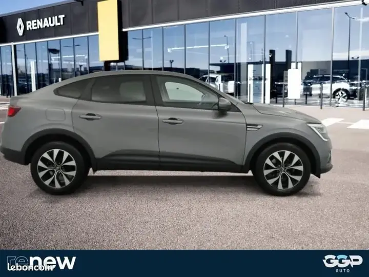 Renault Arkana 2022 photo 5