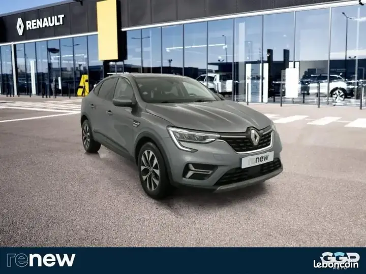 Renault Arkana 2022 photo 2