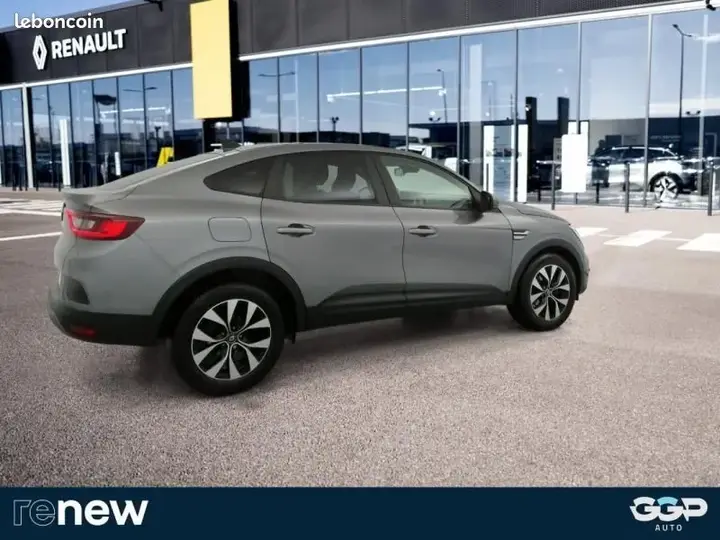 Renault Arkana 2022 photo 4