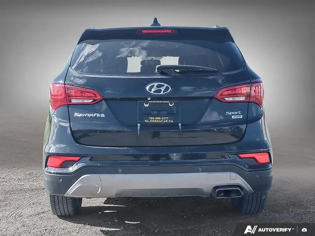 Hyundai Santa Fe 2017 photo 4