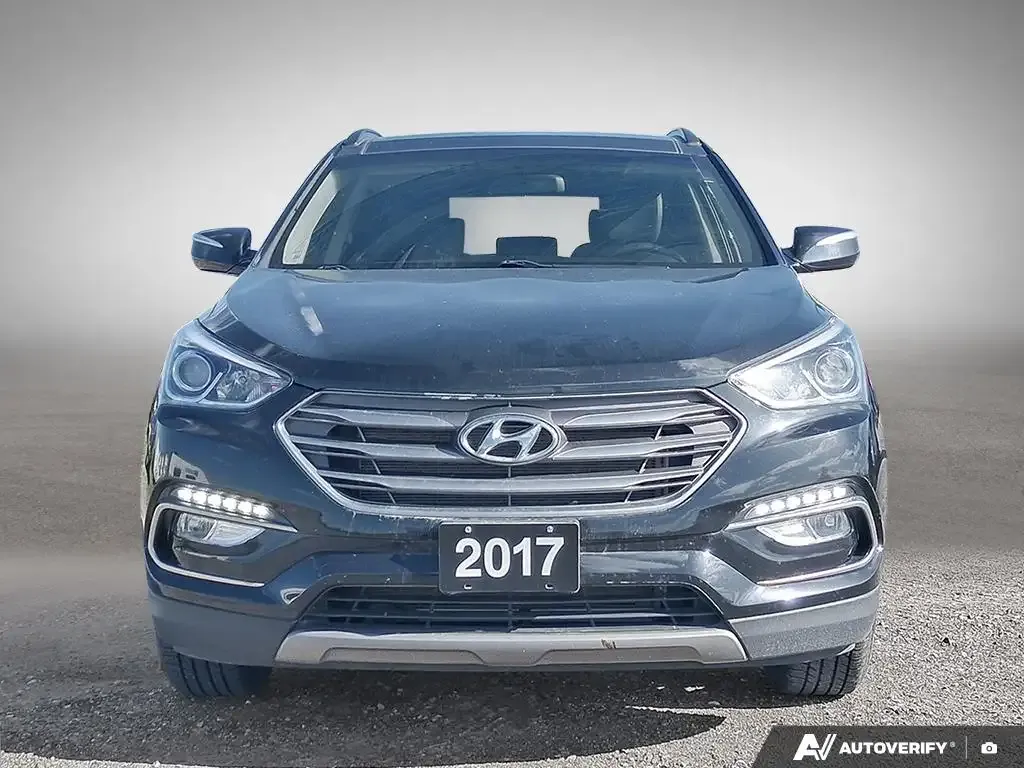 Hyundai Santa Fe 2017 photo 2