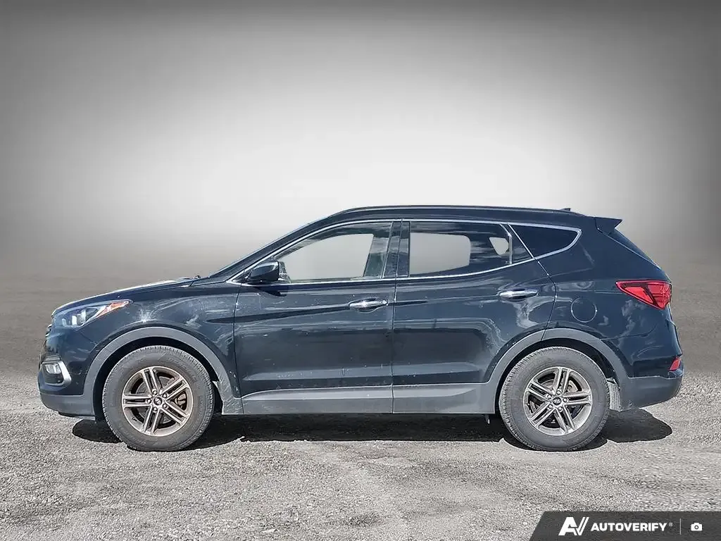 Hyundai Santa Fe 2017 photo 3