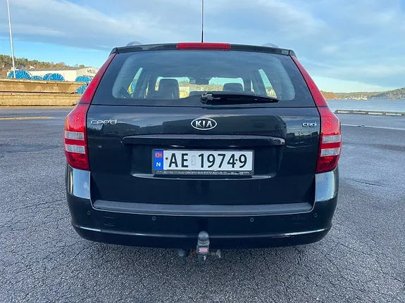 Kia Ceed 2008 photo 4