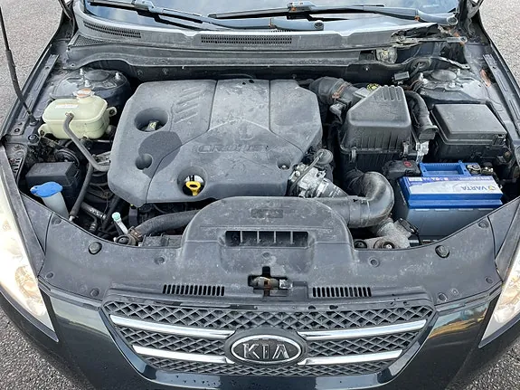 Kia Ceed 2008 photo 5