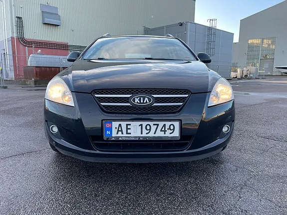 Kia Ceed 2008 photo 3