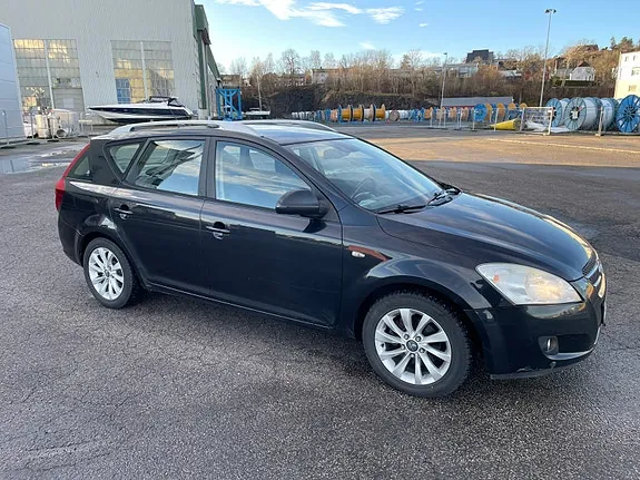Kia Ceed 2008 photo 2