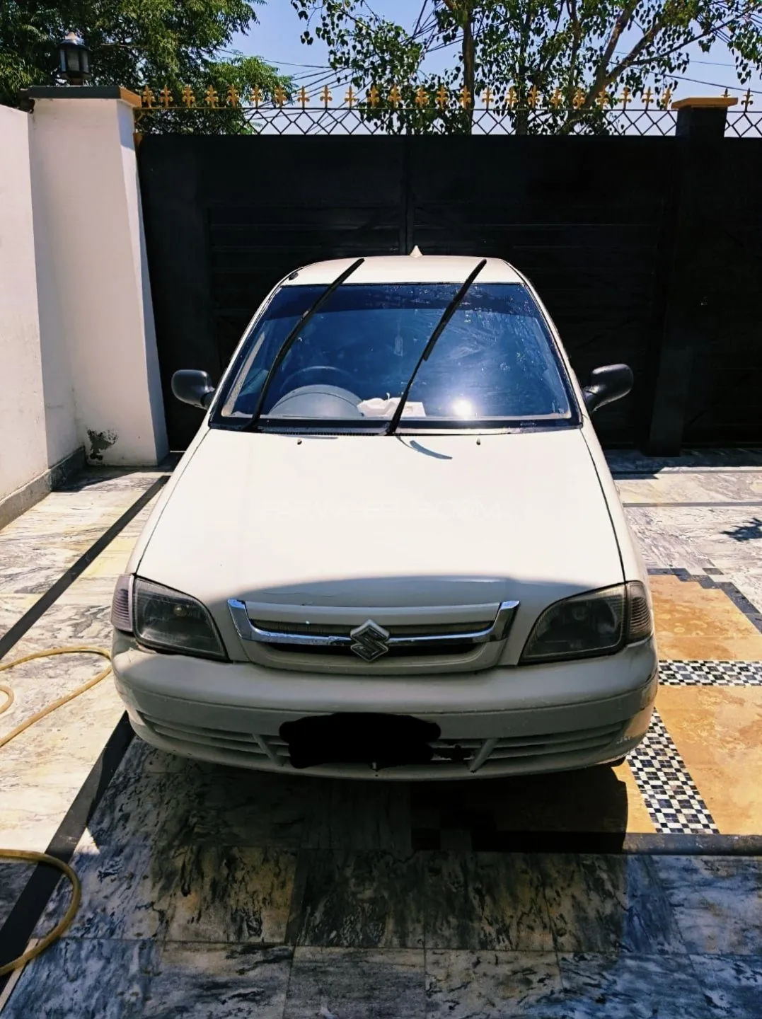 Suzuki Cultus