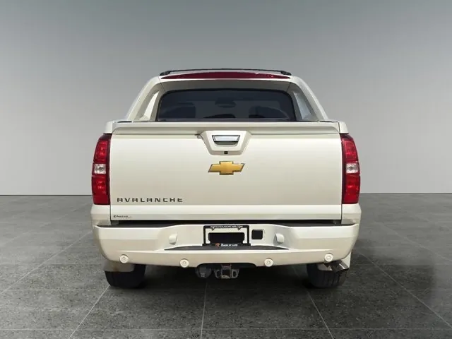 Chevrolet Avalanche 2013 photo 5