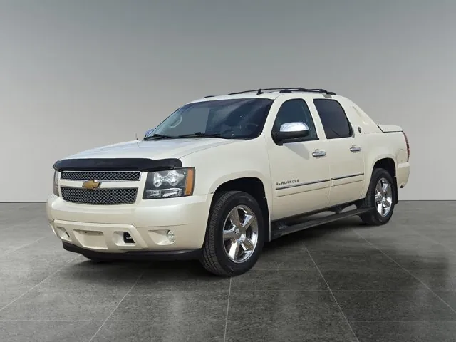 Chevrolet Avalanche