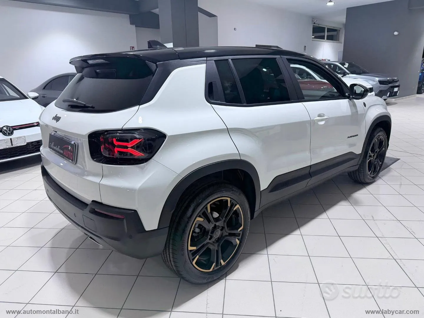 Jeep Avenger 2026 photo 4